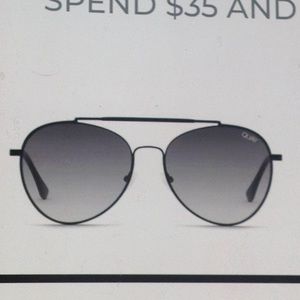 Quay Lickity Split sunnies